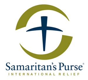 christian charity organizations|samaritan's purse logo.